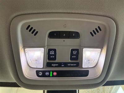 2021 Chevrolet Traverse High Country