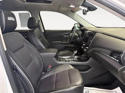 2021 Chevrolet Traverse High Country