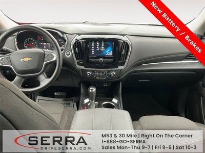 2019 Chevrolet Traverse LS