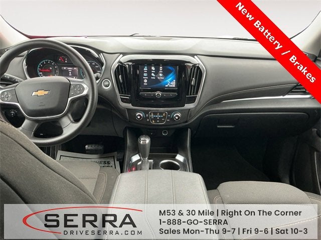 2019 Chevrolet Traverse LS