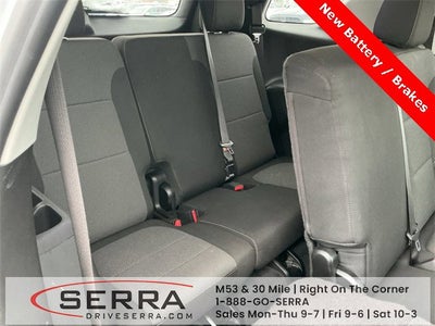 2019 Chevrolet Traverse LS