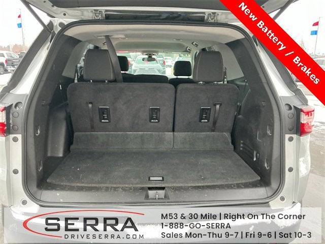 2019 Chevrolet Traverse LS