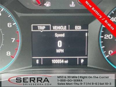 2019 Chevrolet Traverse LS