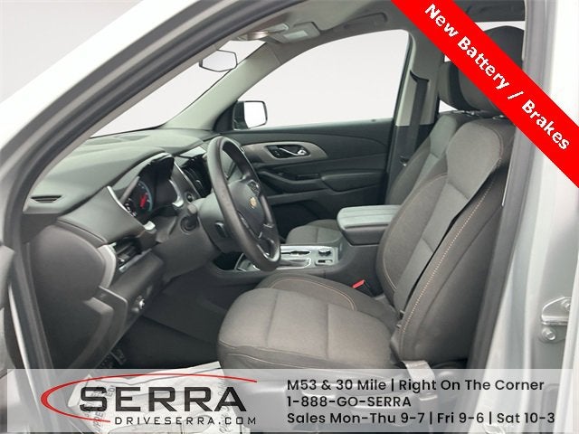 2019 Chevrolet Traverse LS