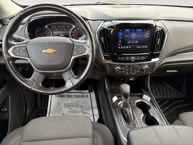 2021 Chevrolet Traverse LT Cloth