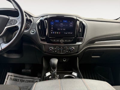 2021 Chevrolet Traverse LT Cloth