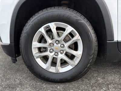 2021 Chevrolet Traverse LT Cloth