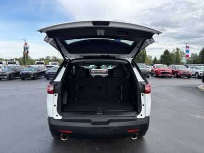 2021 Chevrolet Traverse LT Cloth