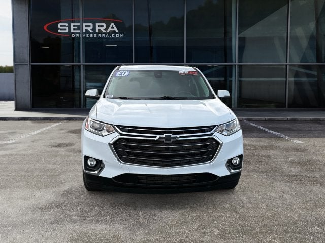 2021 Chevrolet Traverse LT Cloth
