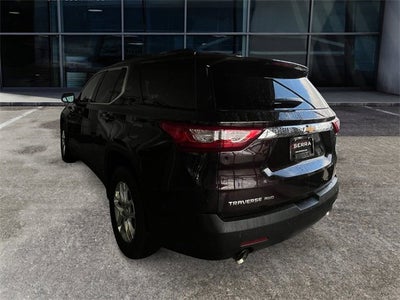 2021 Chevrolet Traverse LT Cloth