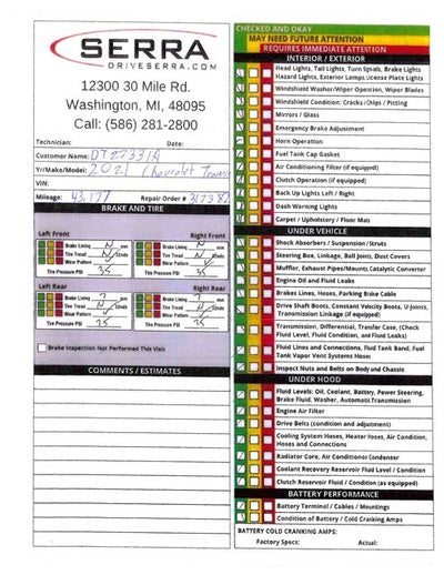 2021 Chevrolet Traverse LT Cloth