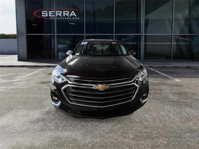 2021 Chevrolet Traverse LT Cloth