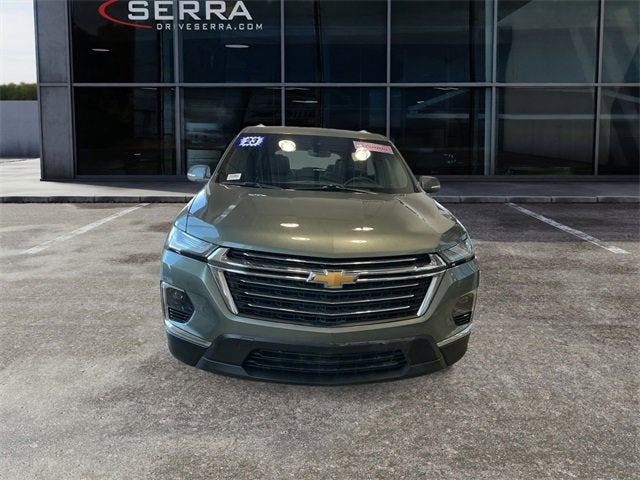 2023 Chevrolet Traverse LT Leather