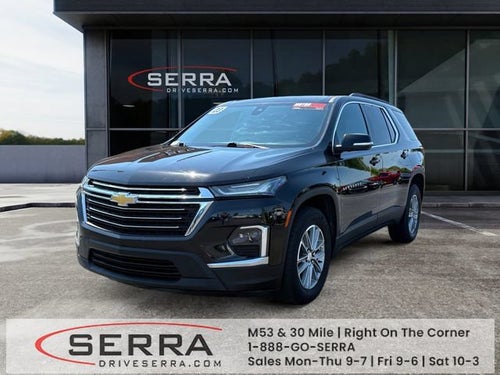 2023 Chevrolet Traverse LT Leather