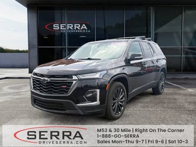 2023 Chevrolet Traverse RS