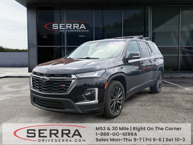 2023 Chevrolet Traverse RS