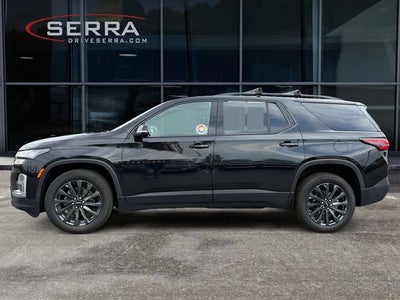 2023 Chevrolet Traverse RS