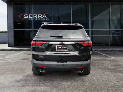 2023 Chevrolet Traverse RS