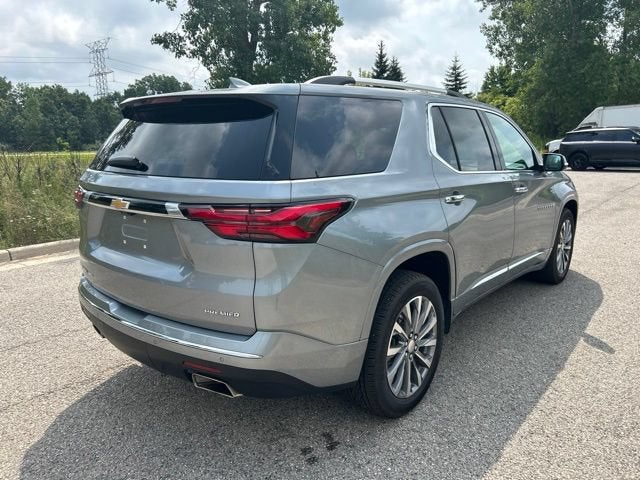 2023 Chevrolet Traverse Premier
