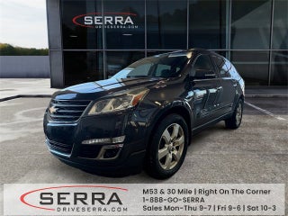 2016 Chevrolet Traverse LT