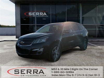 2016 Chevrolet Traverse LT