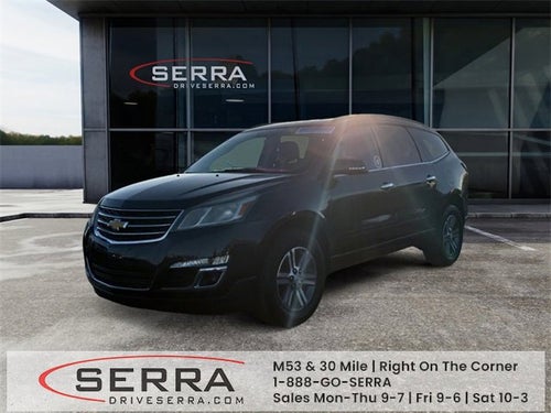 2016 Chevrolet Traverse LT