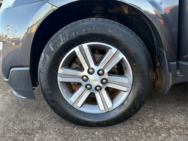 2016 Chevrolet Traverse LT