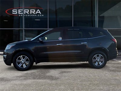 2016 Chevrolet Traverse LT