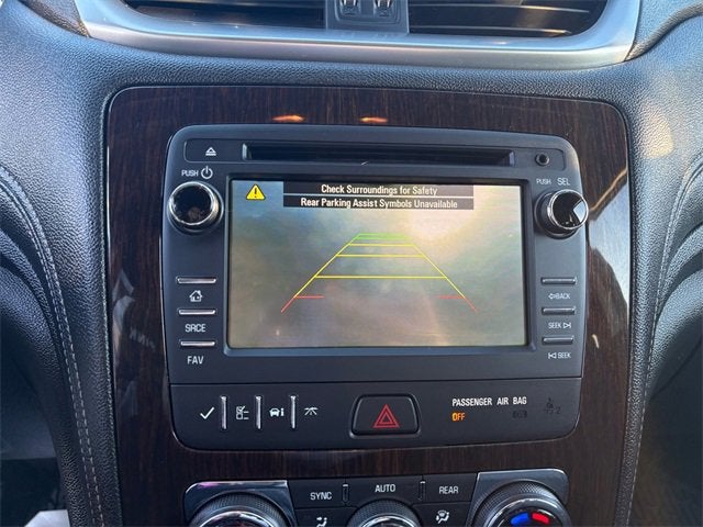 2016 Chevrolet Traverse LT