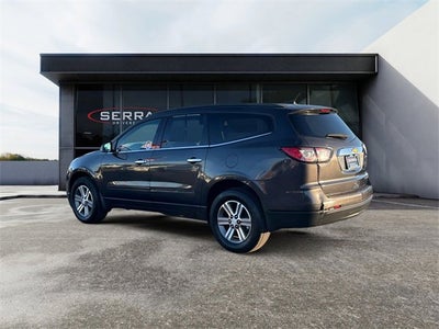 2016 Chevrolet Traverse LT