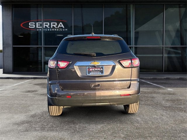 2016 Chevrolet Traverse LT