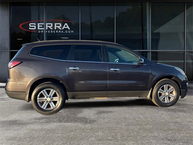 2016 Chevrolet Traverse LT