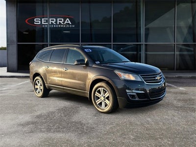 2016 Chevrolet Traverse LT