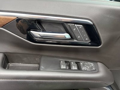 2025 Chevrolet Suburban High Country