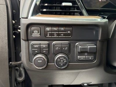 2025 Chevrolet Suburban High Country
