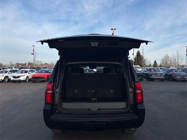 2018 Chevrolet Tahoe LT