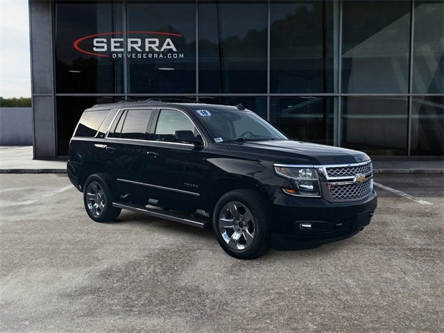 2018 Chevrolet Tahoe LT