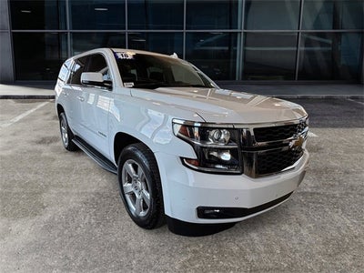 2018 Chevrolet Tahoe LT