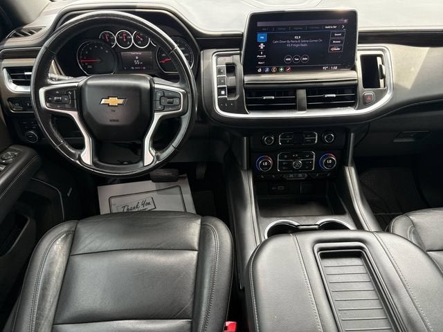 2021 Chevrolet Suburban LT