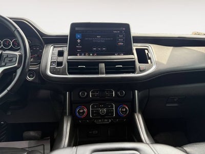 2021 Chevrolet Suburban LT