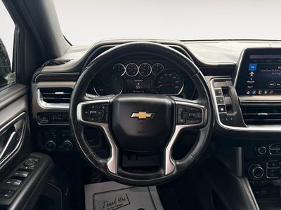 2021 Chevrolet Suburban LT