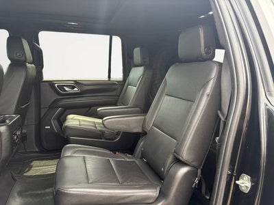 2021 Chevrolet Suburban LT