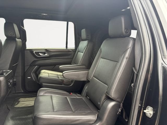2021 Chevrolet Suburban LT