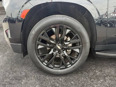 2021 Chevrolet Suburban LT