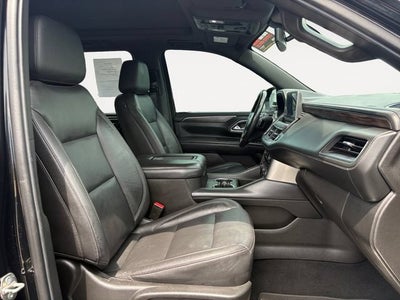 2021 Chevrolet Suburban LT