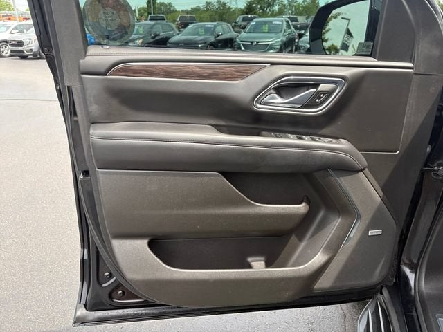 2021 Chevrolet Suburban LT