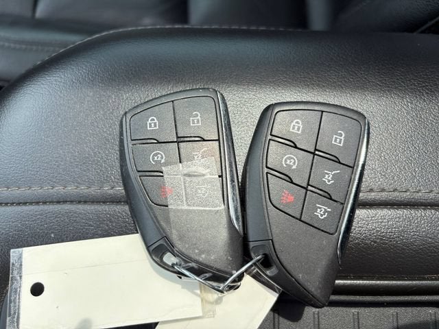2021 Chevrolet Suburban LT