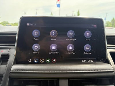 2021 Chevrolet Suburban LT