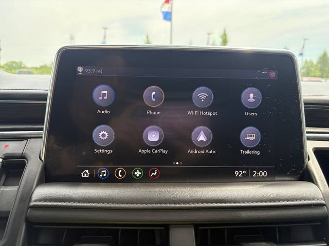 2021 Chevrolet Suburban LT