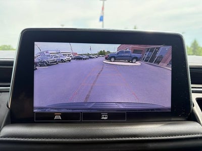 2021 Chevrolet Suburban LT